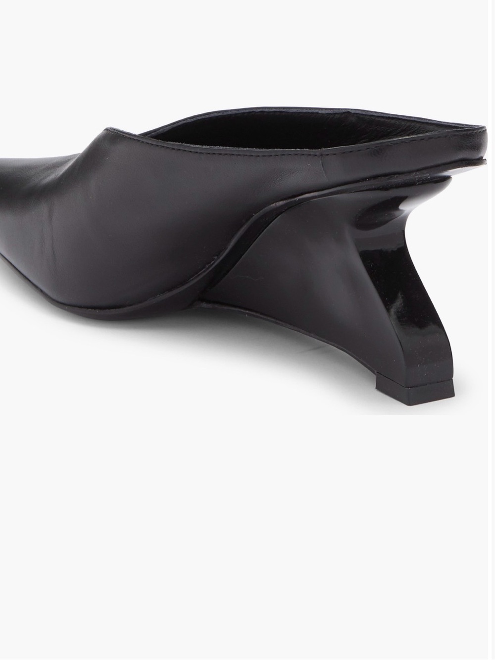 Reformation Wei Pointed Toe Pump - Picture 6 of 9